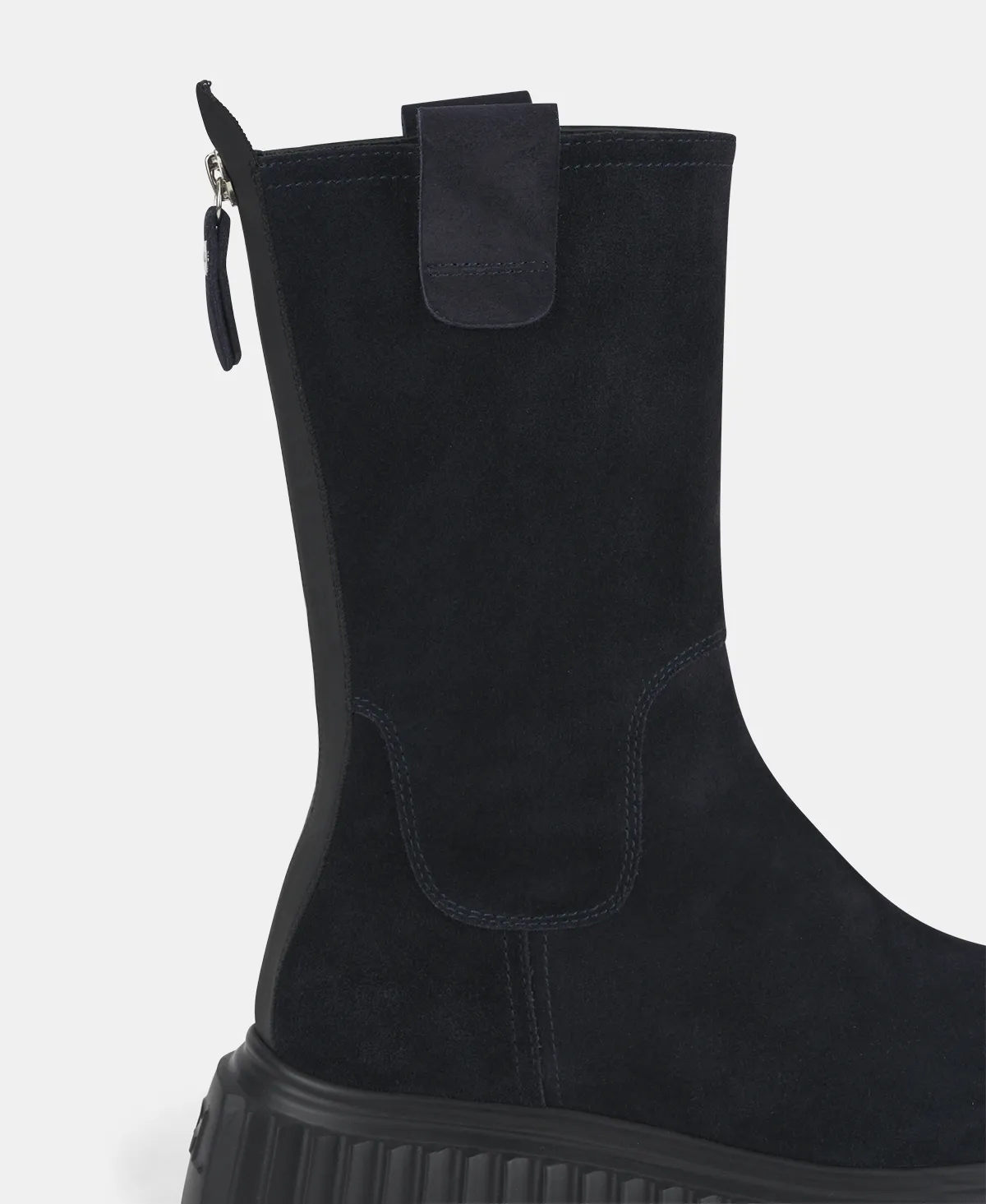 Milagros Waterproof velour boot