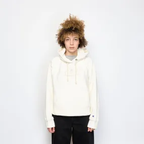 Milk x Champion - RW Bubble Hoodie Women (Cream)