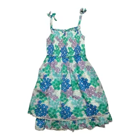 Mini Boden Blue Sun Dress