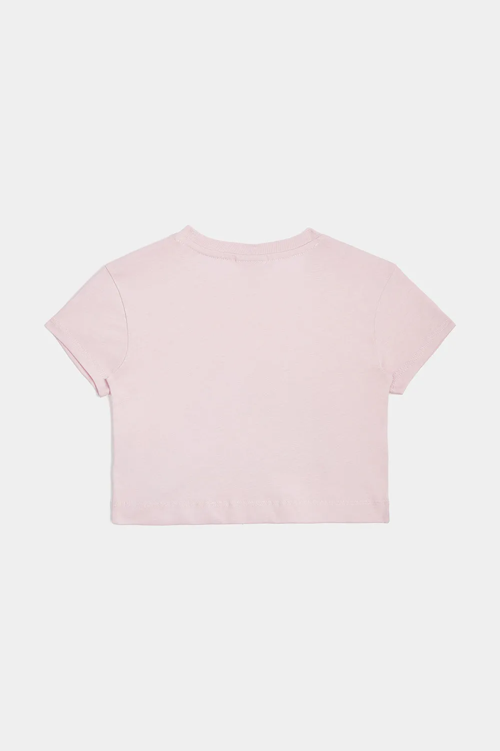 MINI T-SHIRT CROP