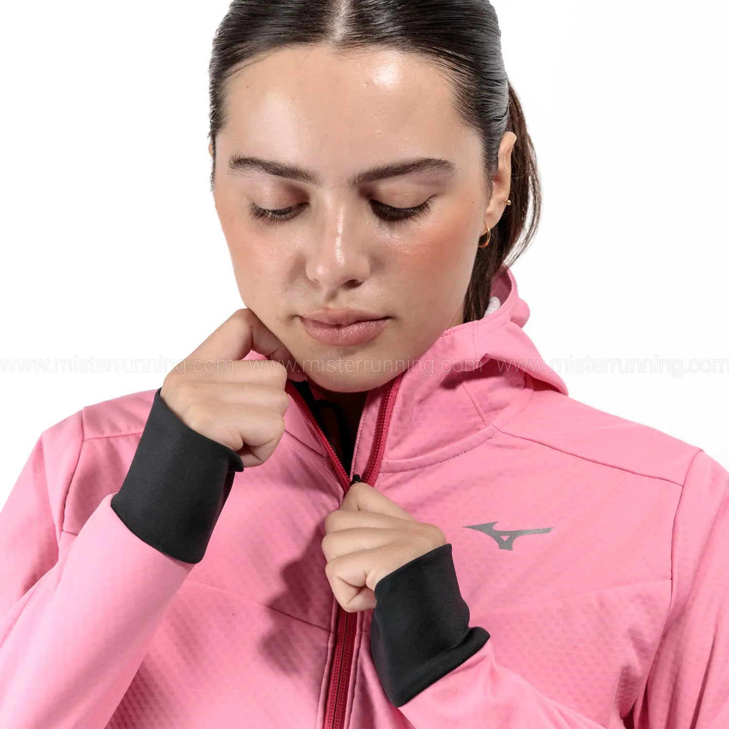 Mizuno Thermal Charge BT Giacca  Sachet Pink