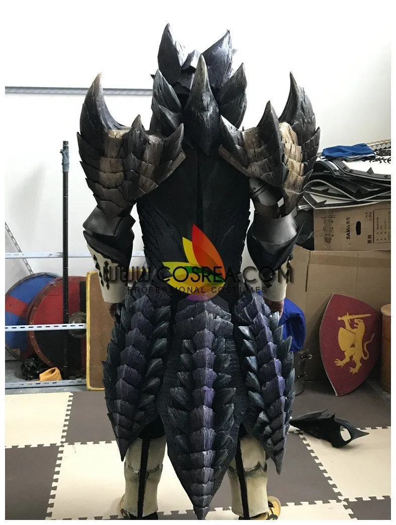 Monster Hunter Alatreon Custom Armor And Cosplay Costume