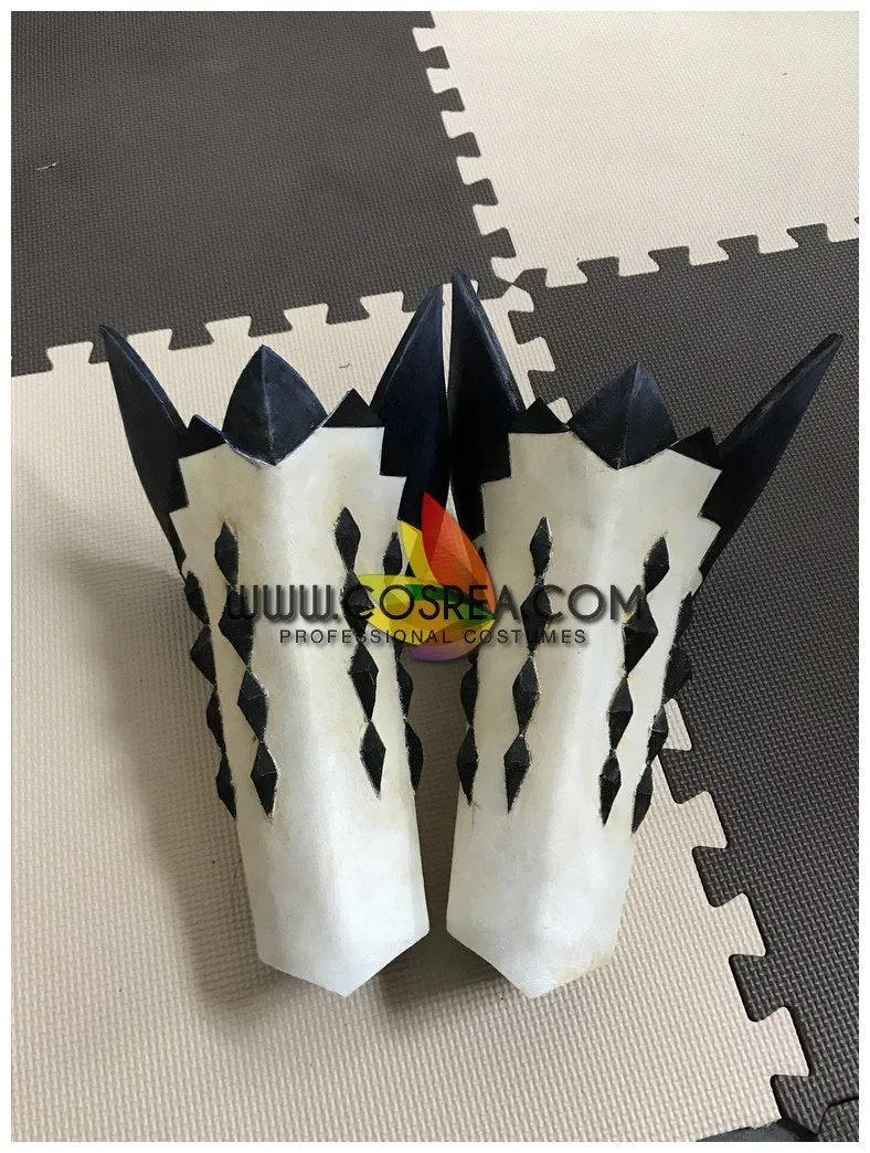 Monster Hunter Alatreon Custom Armor And Cosplay Costume