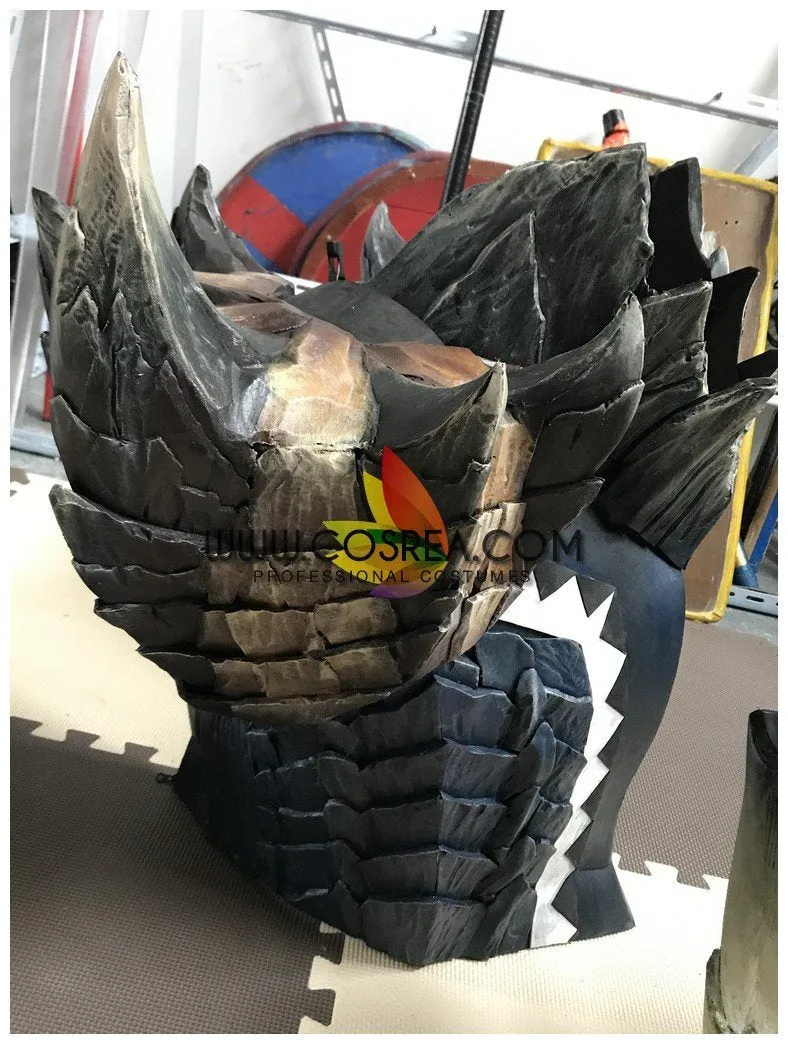 Monster Hunter Alatreon Custom Armor And Cosplay Costume