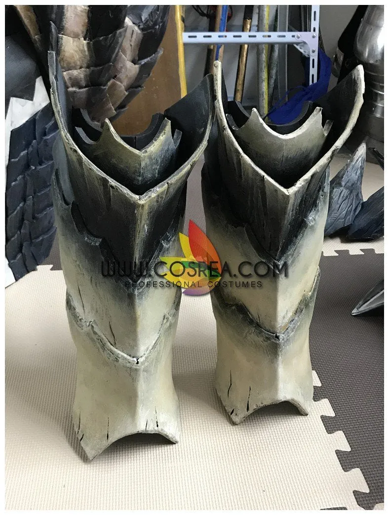 Monster Hunter Alatreon Custom Armor And Cosplay Costume