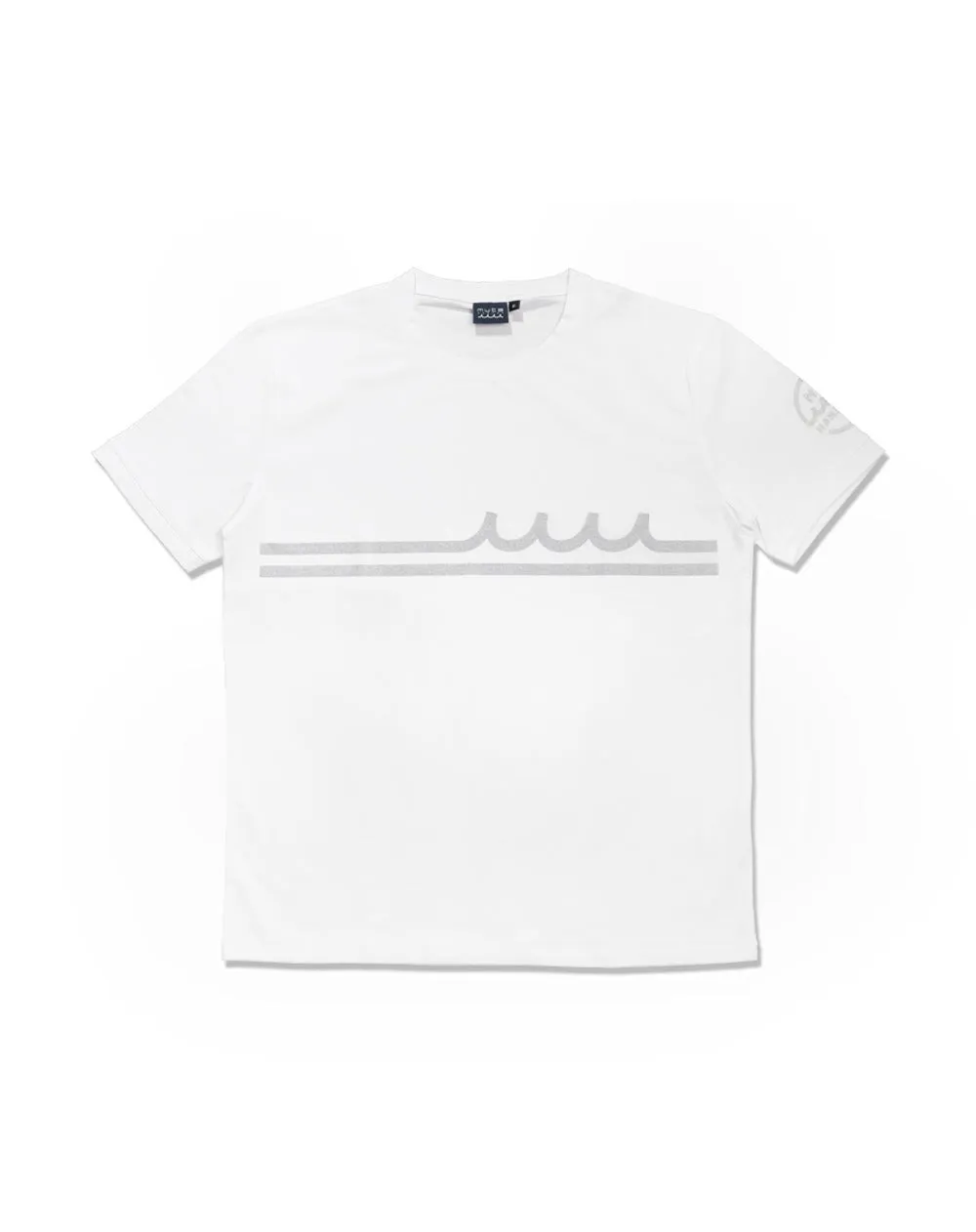 muta  |Crew Neck Pullovers Unisex Street Style Cotton Short Sleeves