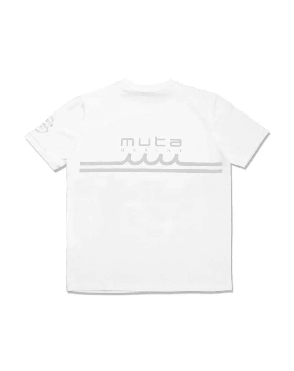 muta  |Crew Neck Pullovers Unisex Street Style Cotton Short Sleeves