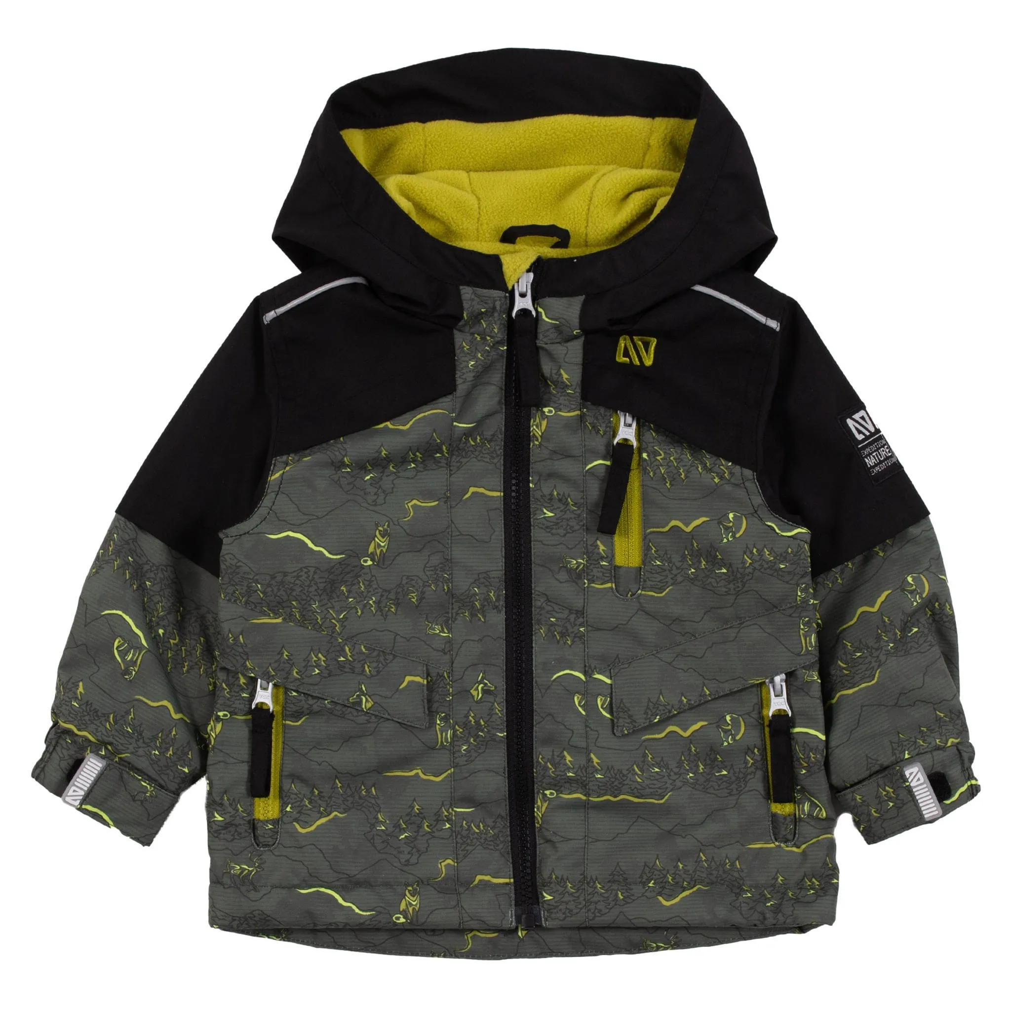 Nanö Milan Outerwear Set 12-24m  - Clement