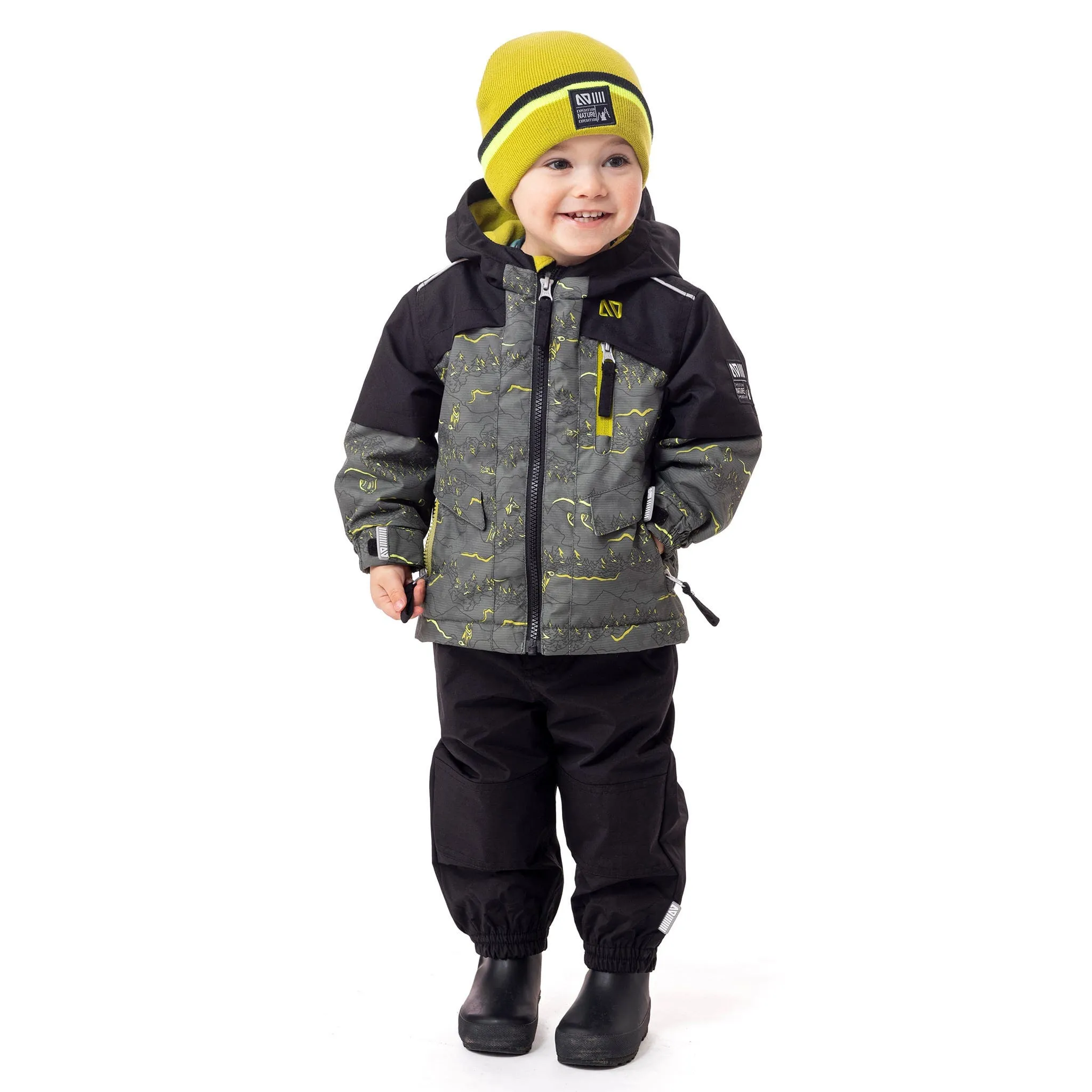 Nanö Milan Outerwear Set 12-24m  - Clement