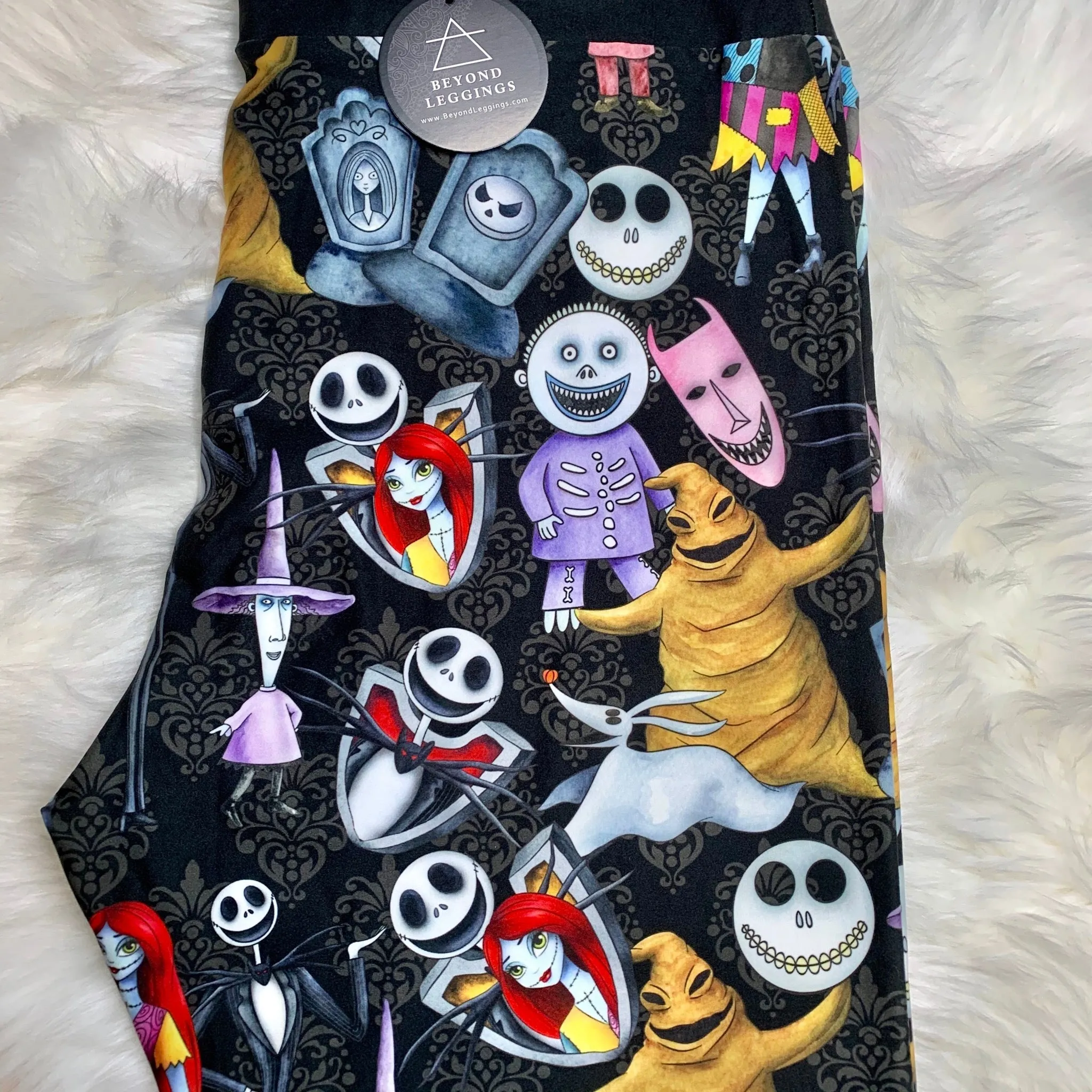 NBC Jack Sally Soft Leggings