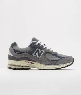 New Balance 2002R Shoes - NB Navy / Grey