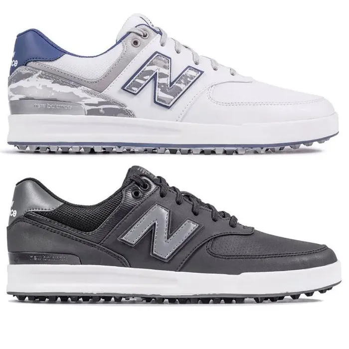 New Balance 574 Greens Spikeless Golf Shoes