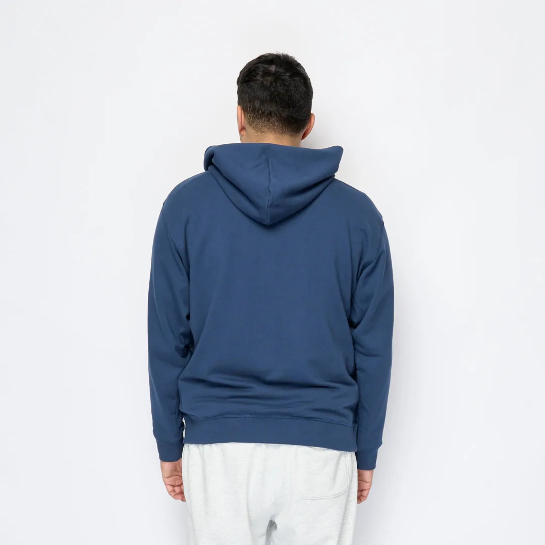 New Balance - Athletics French Terry Hoodie (Navy)