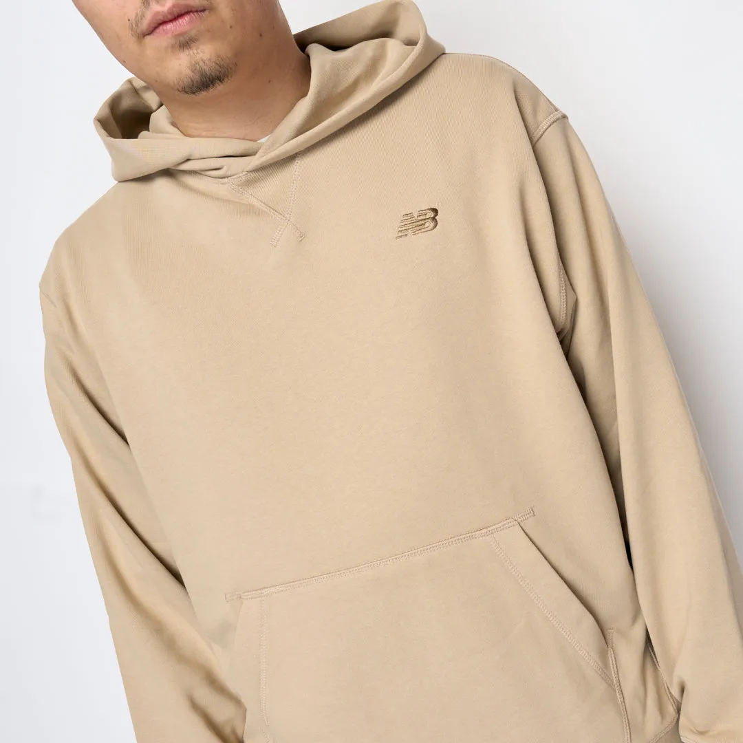 New Balance - Athletics French Terry Hoodie (Stonewear)