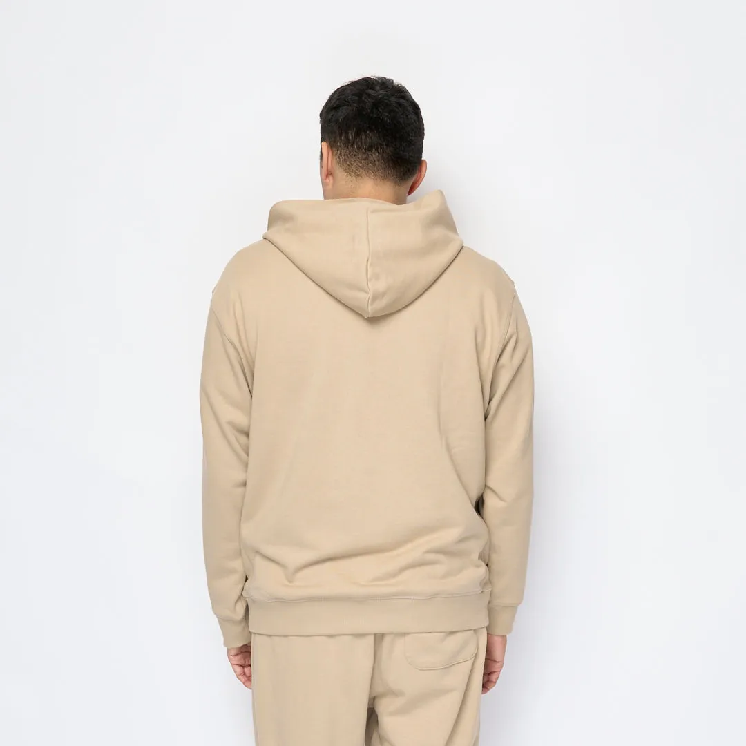 New Balance - Athletics French Terry Hoodie (Stonewear)