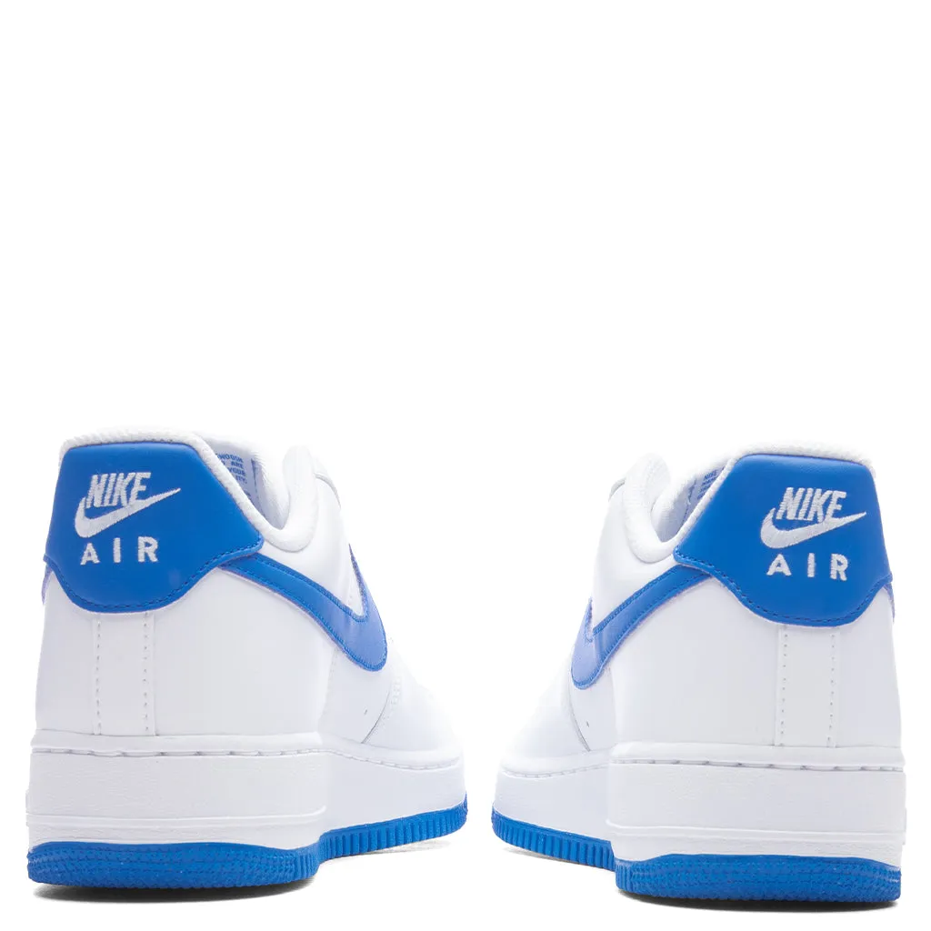 Nike Air Force 1 '07 - White/Photo Blue