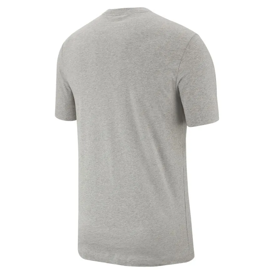 NIKE MEN'S SPORTSWEAR CLUB GREY TEE