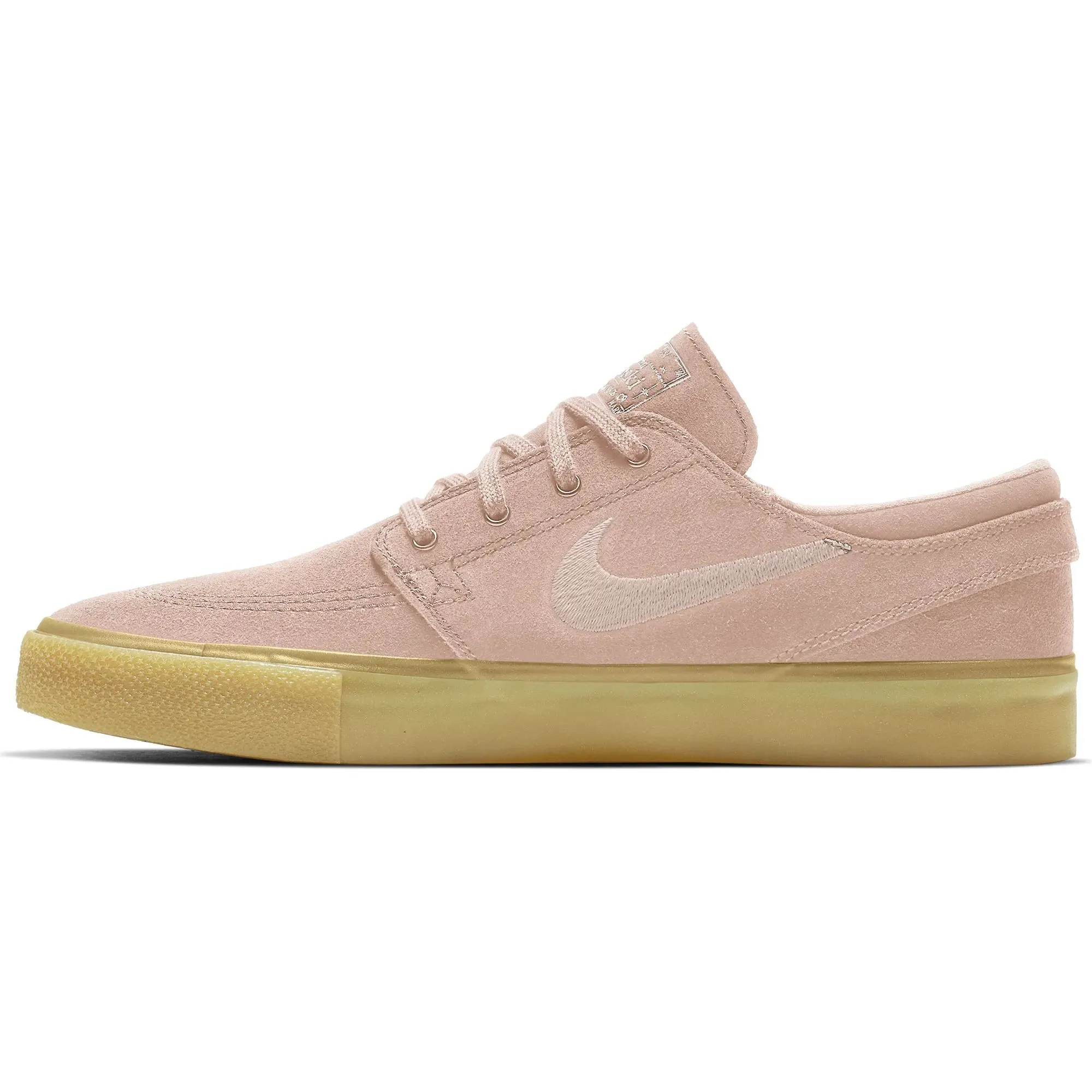 Nike SB Zoom Janoski RM Skate Shoes - Orange Pearl/Orange Pearl-Orange Pearl