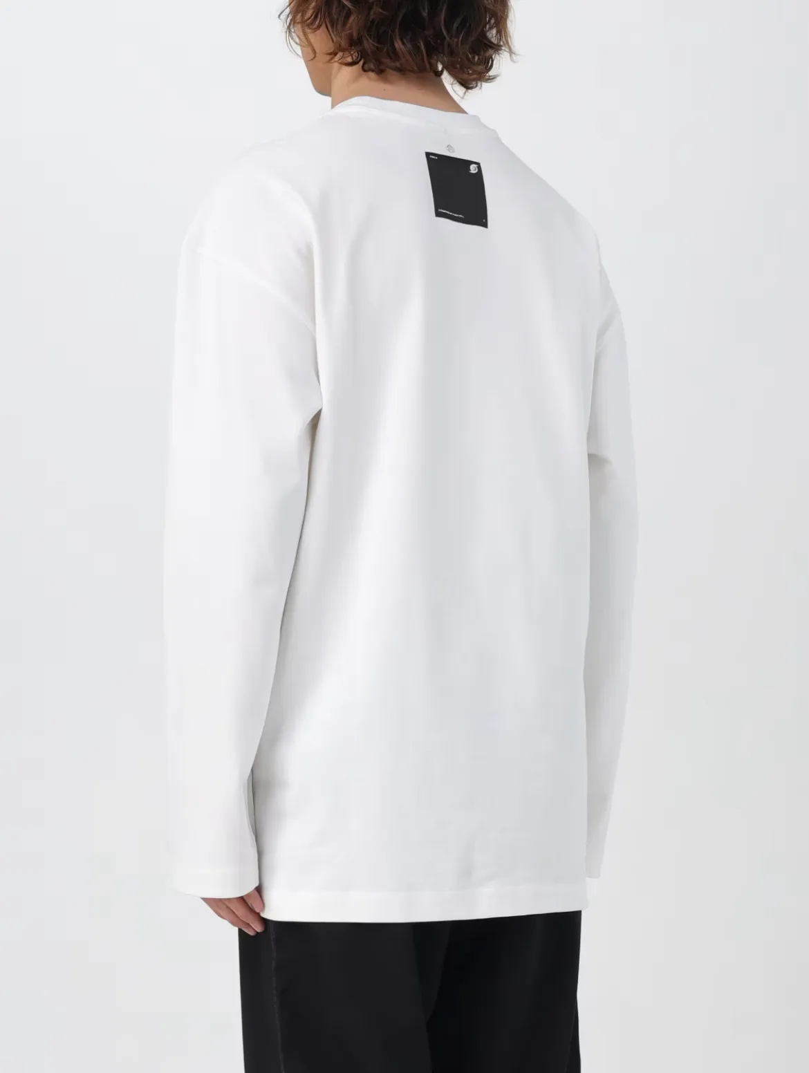 OAMC  |Crew Neck Pullovers Street Style U-Neck Long Sleeves Plain