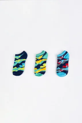 pair of baby boy socks