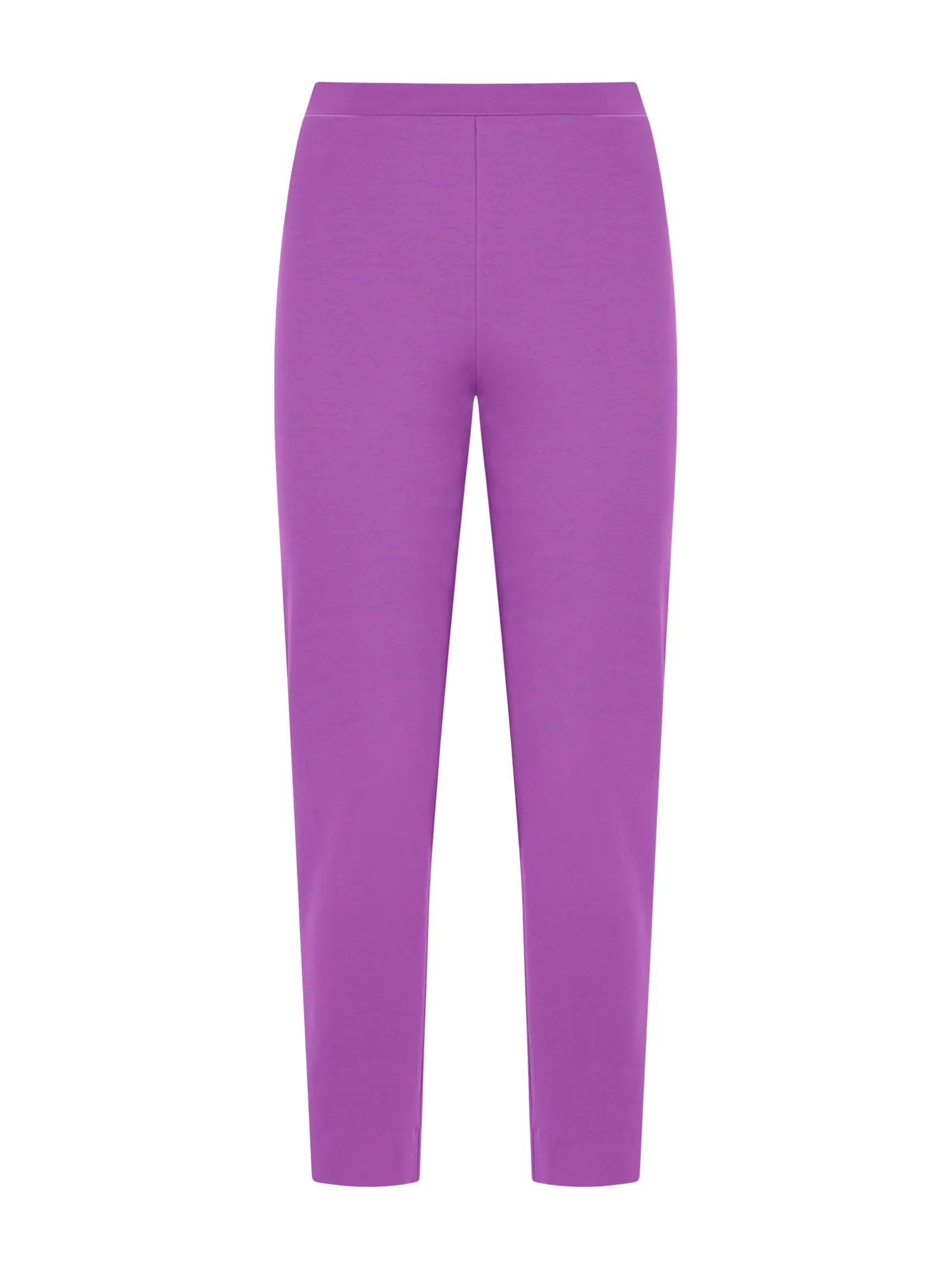 Pantalone a sigaretta in Compact Light  - Dewberry