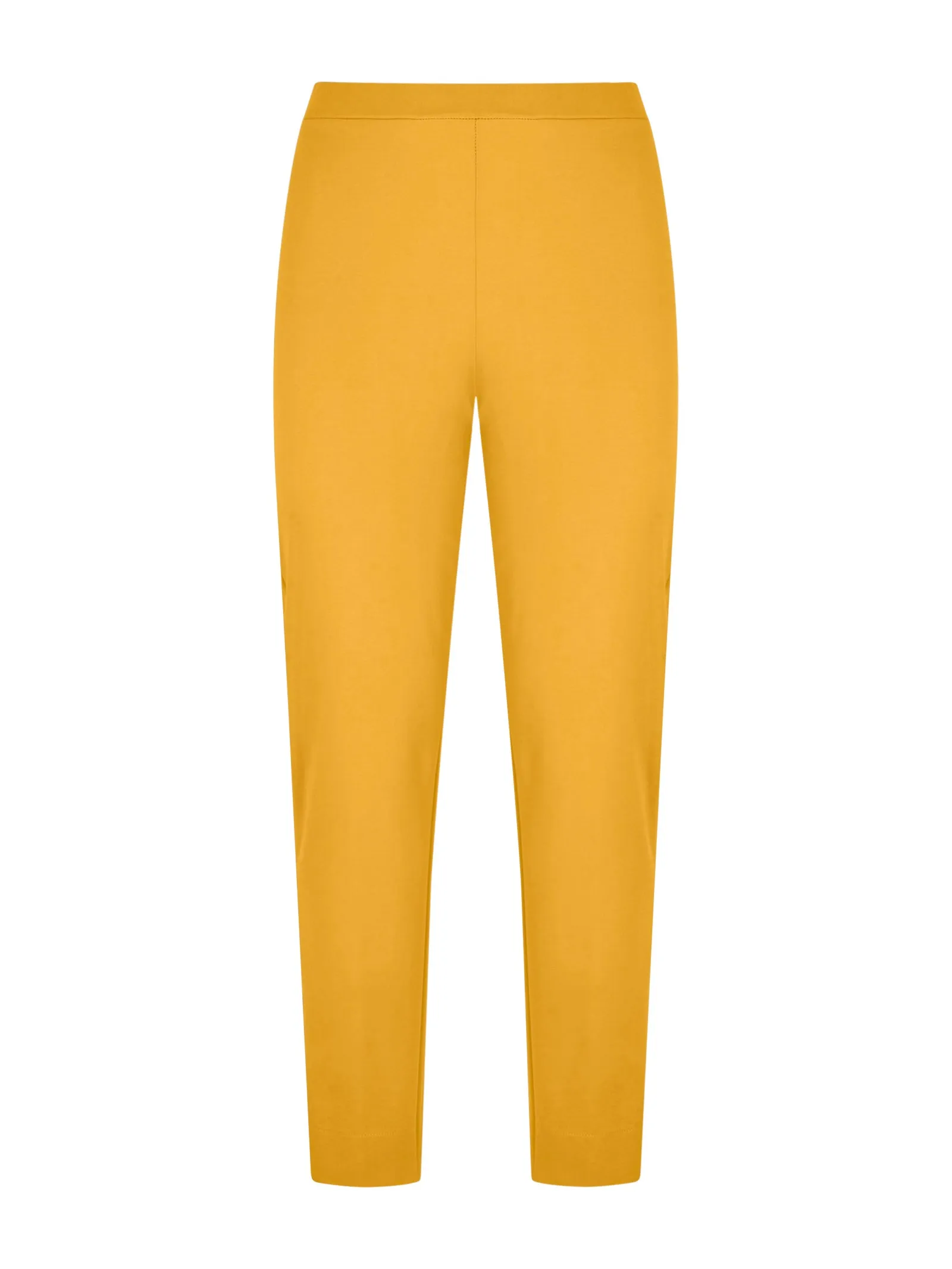 Pantalone a sigaretta in Compact Light  - Golden Spice