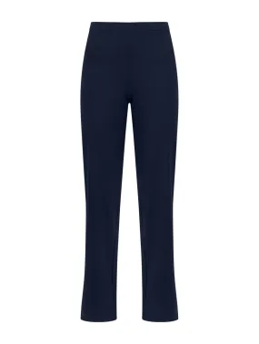 Pantalone in tessuto Sensitive - Bleu