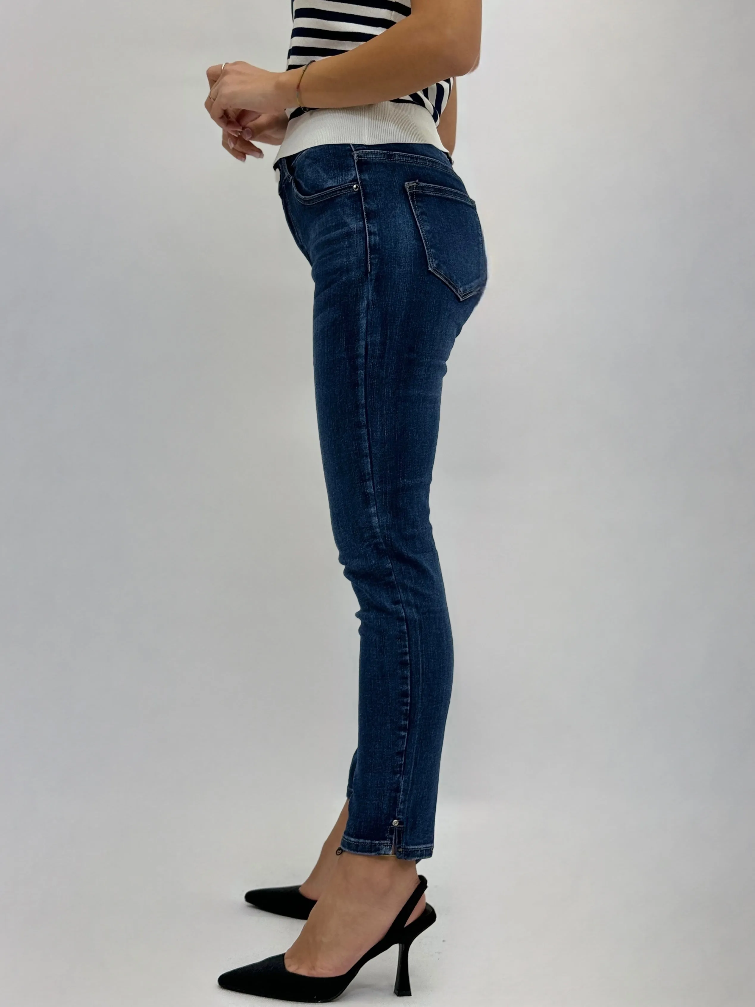 Pantaloni jeans skinny