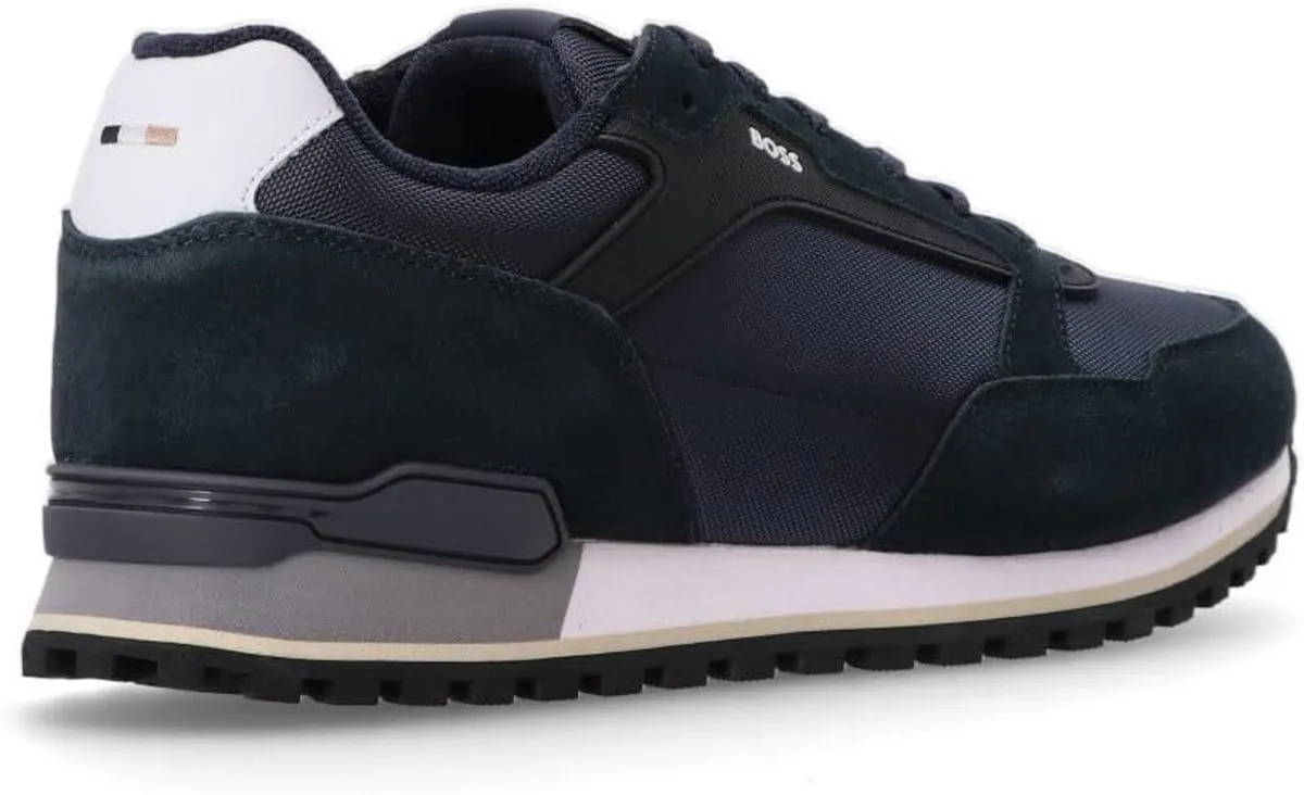 Parkour Running Sneaker - Navy