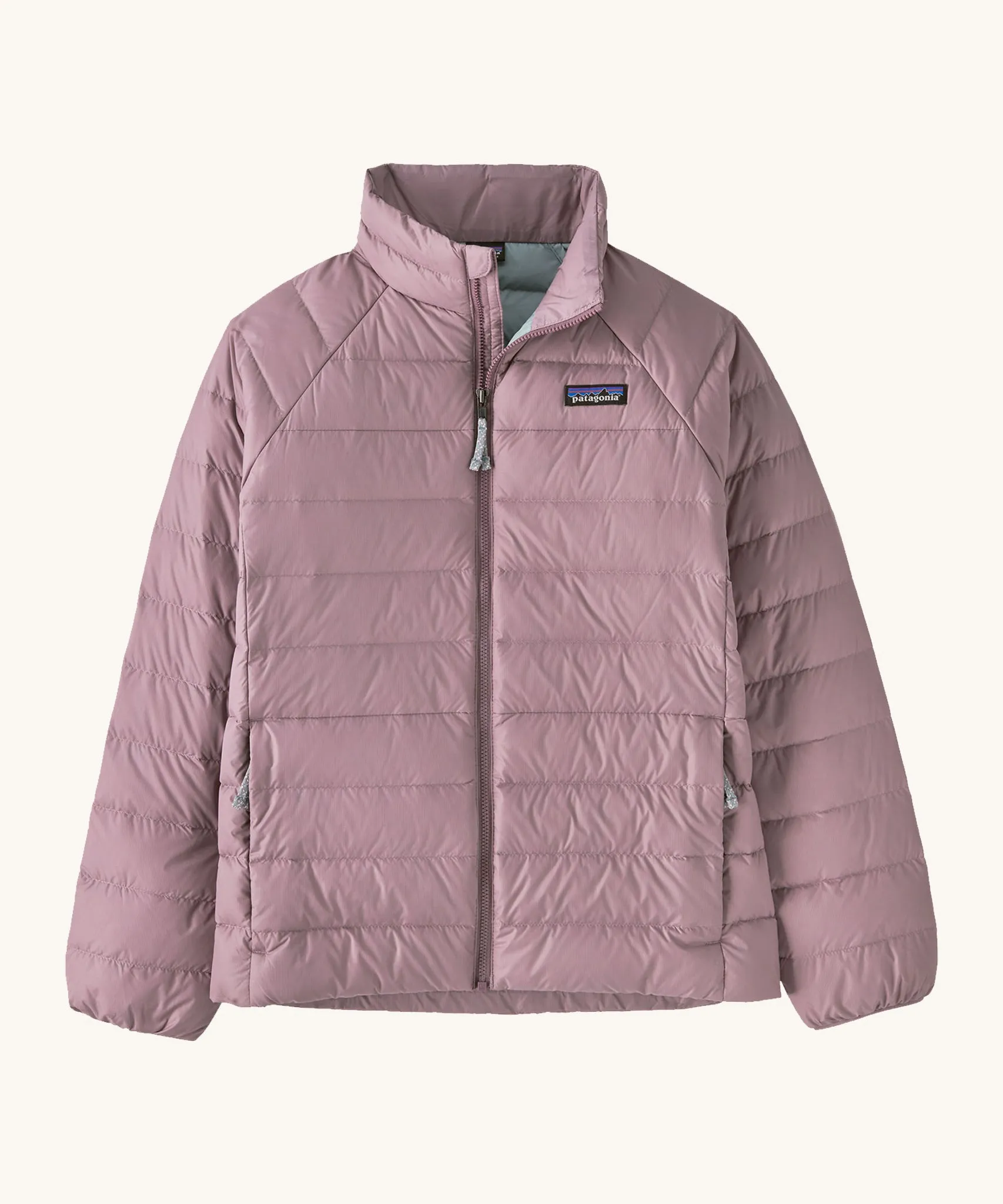 Patagonia Kids Down Sweater Jacket - Stormy Mauve