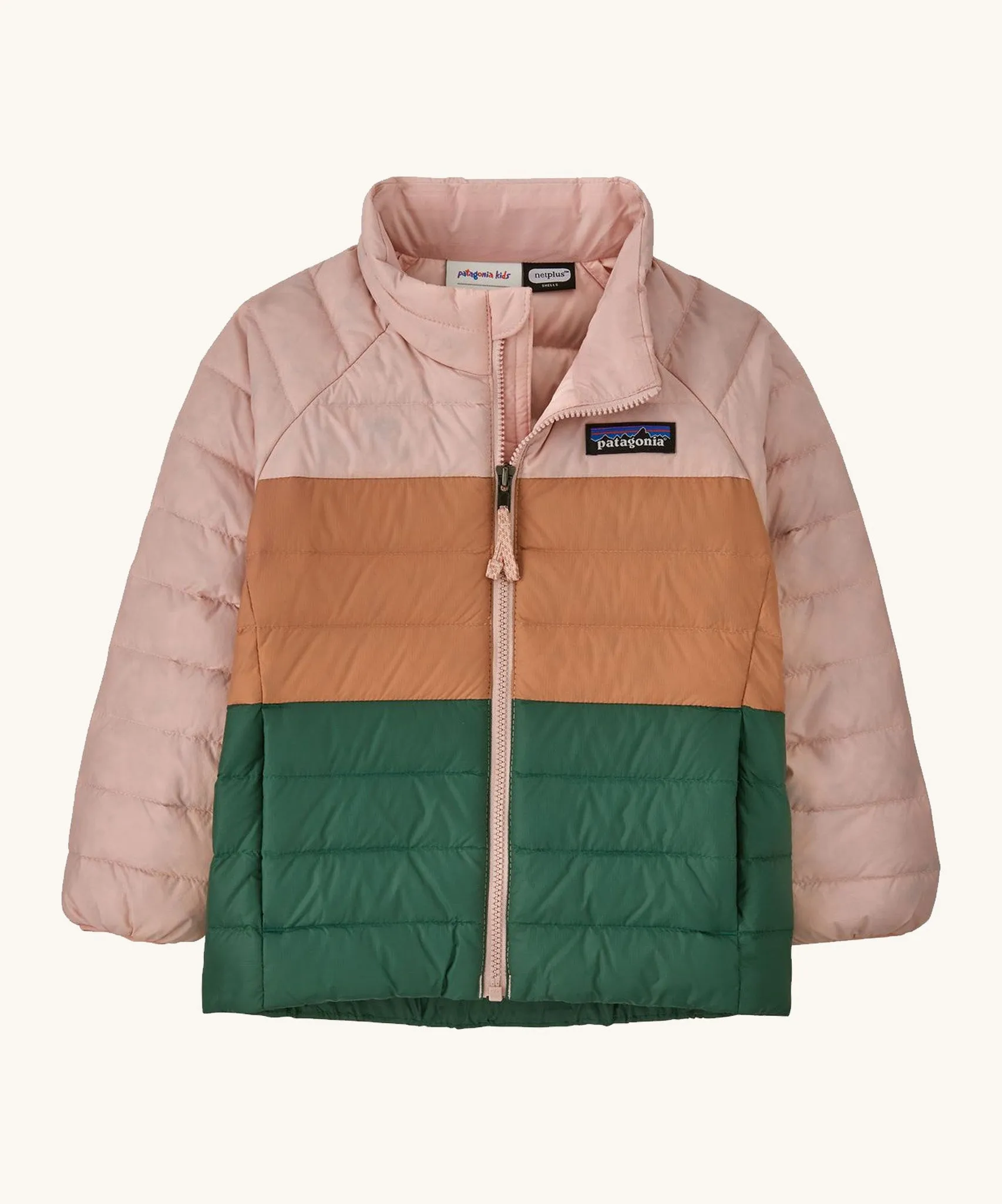 Patagonia Little kids Down Sweater Jacket - Mallow Pink