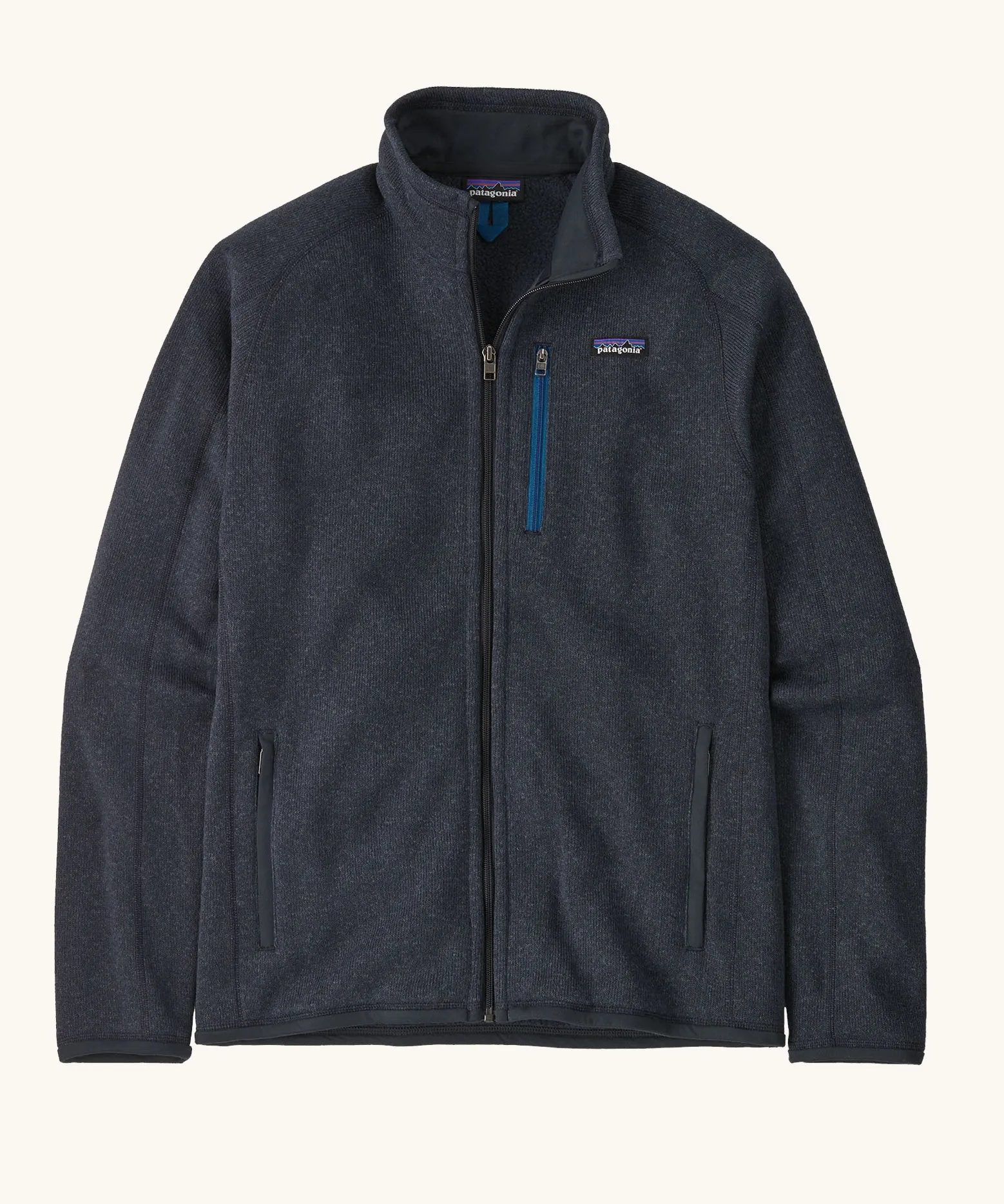 Patagonia Men's Better Sweater Jacket - Pitch Blue