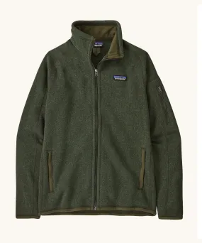 Patagonia Women's Better Sweater Fleece Jacket - Torrey Pine Green