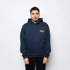 Polar Skate Co - Dave Hoodie Anyone Out There (New Navy)