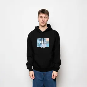 Polar Skate Co - Dave Hoodie Horse Dream (Black)