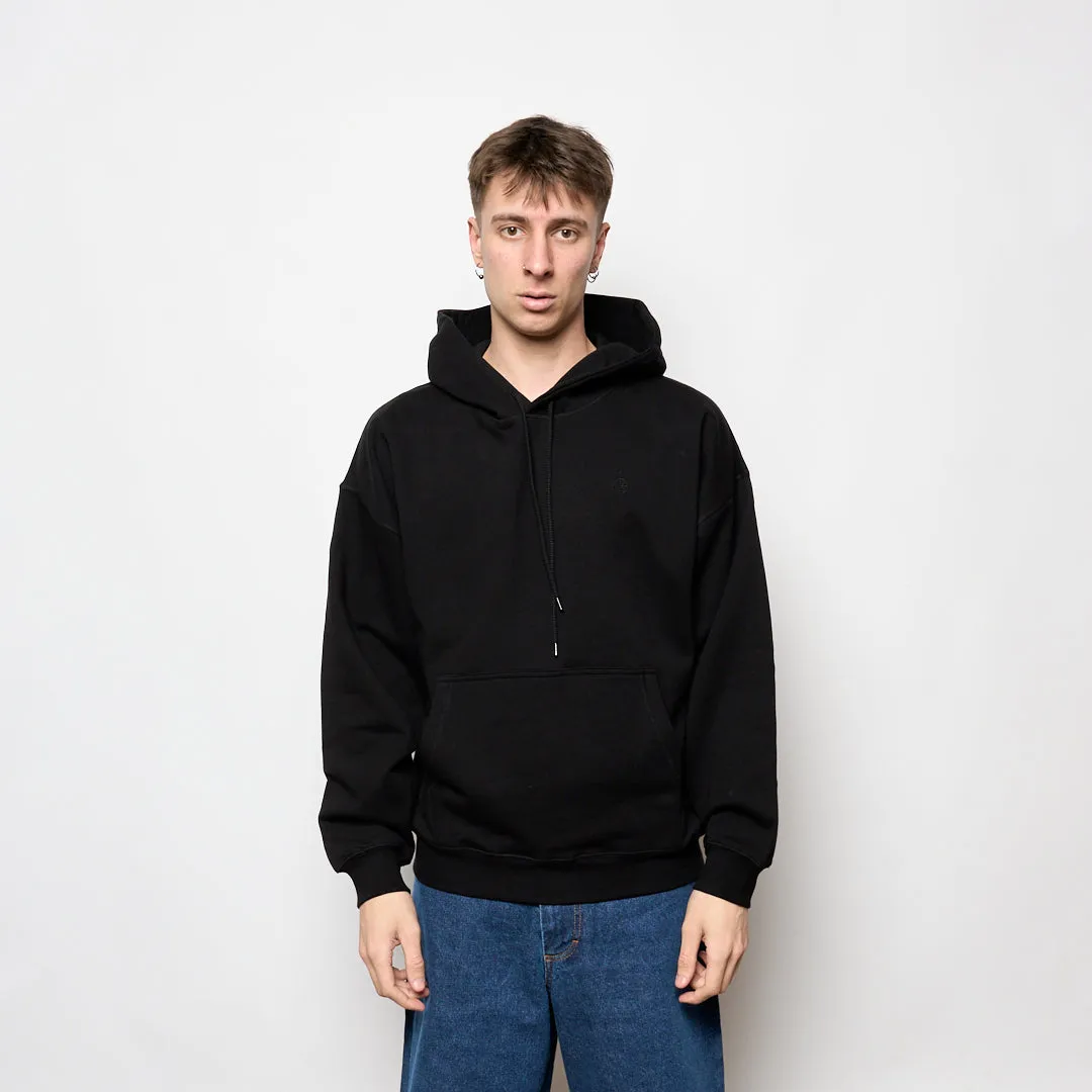 Polar Skate Co - Frank Hoodie (Black)