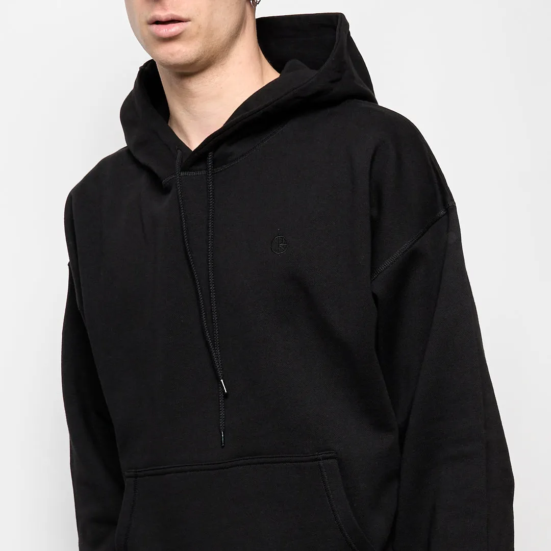 Polar Skate Co - Frank Hoodie (Black)