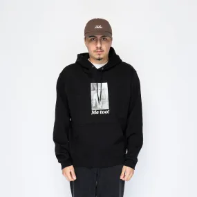 Polar Skate Co -  Hopeless Dave Hoodie (Black)