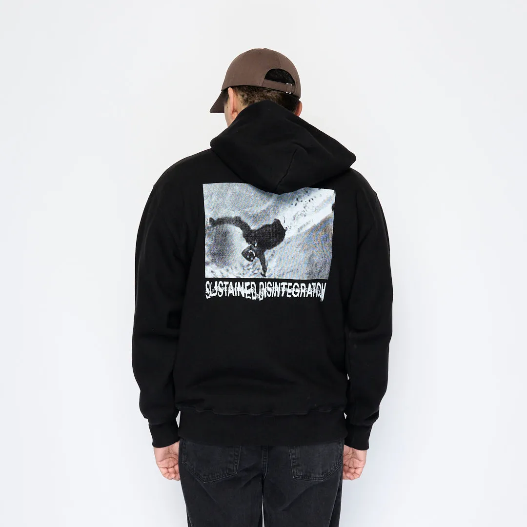 Polar Skate Co - Sustained Disintegration Ed Hoodie (Black)