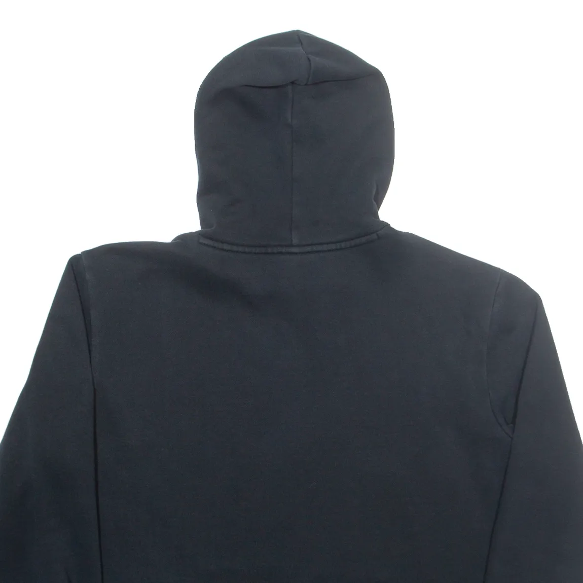 PUMA Mens Black Hoodie L