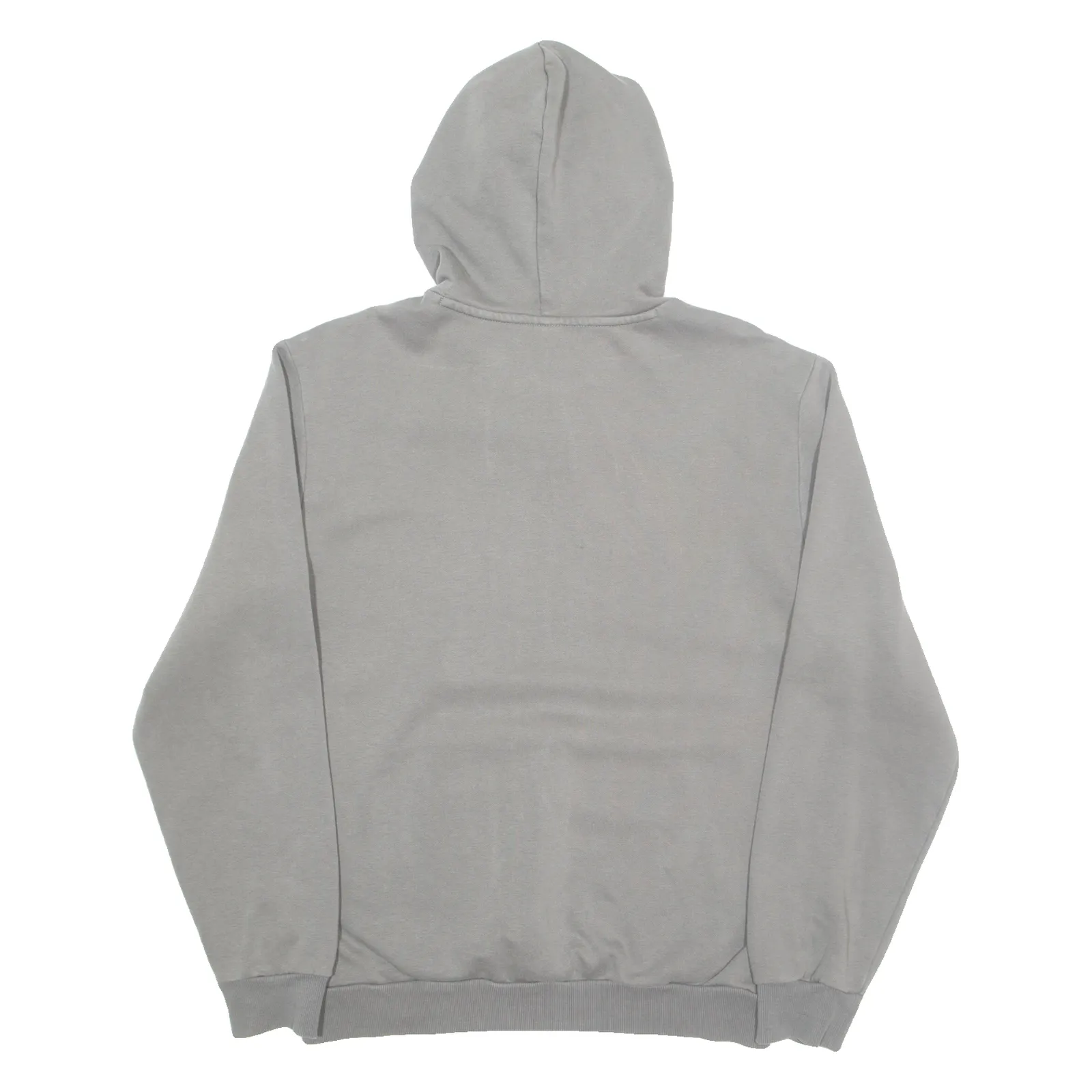 PUMA Mens Grey Hoodie S