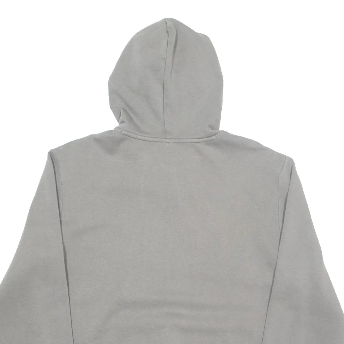 PUMA Mens Grey Hoodie S