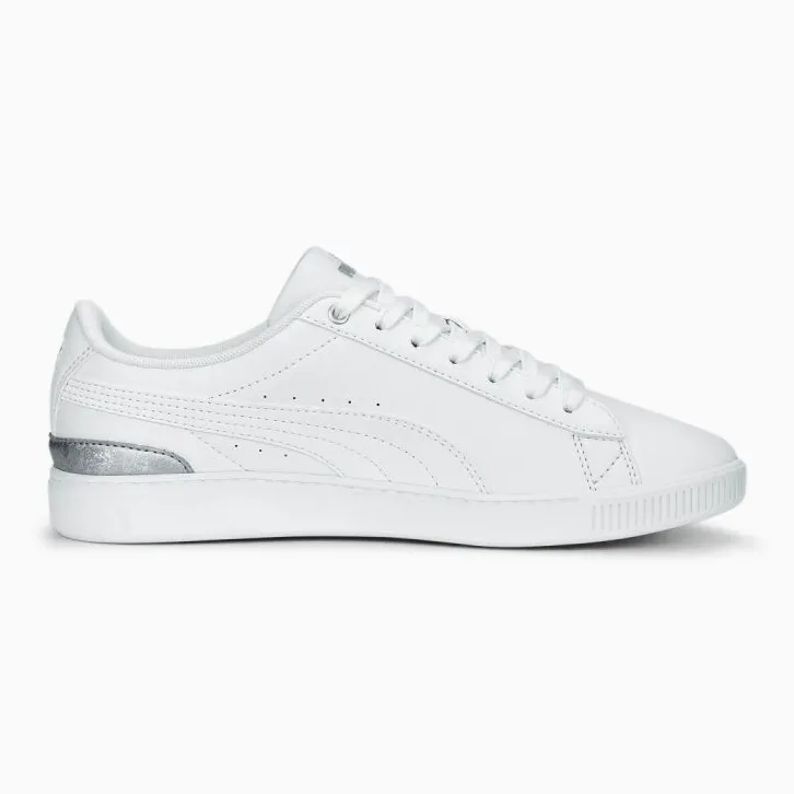 Puma Vikky V3 Space Metallics W 389334-02 shoes white