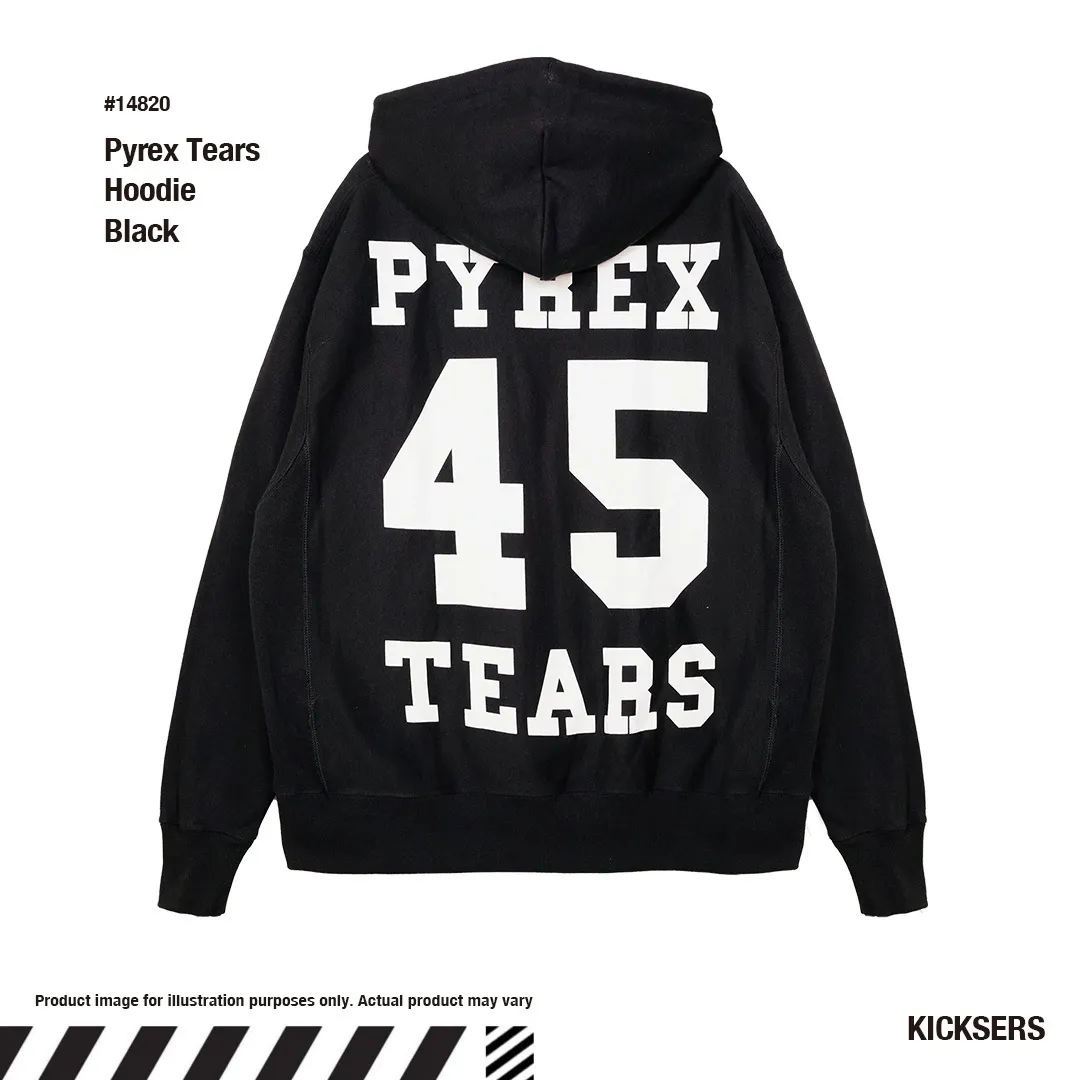 Pyrex  |Pullovers Unisex Street Style Collaboration Long Sleeves