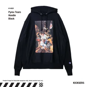 Pyrex  |Pullovers Unisex Street Style Collaboration Long Sleeves