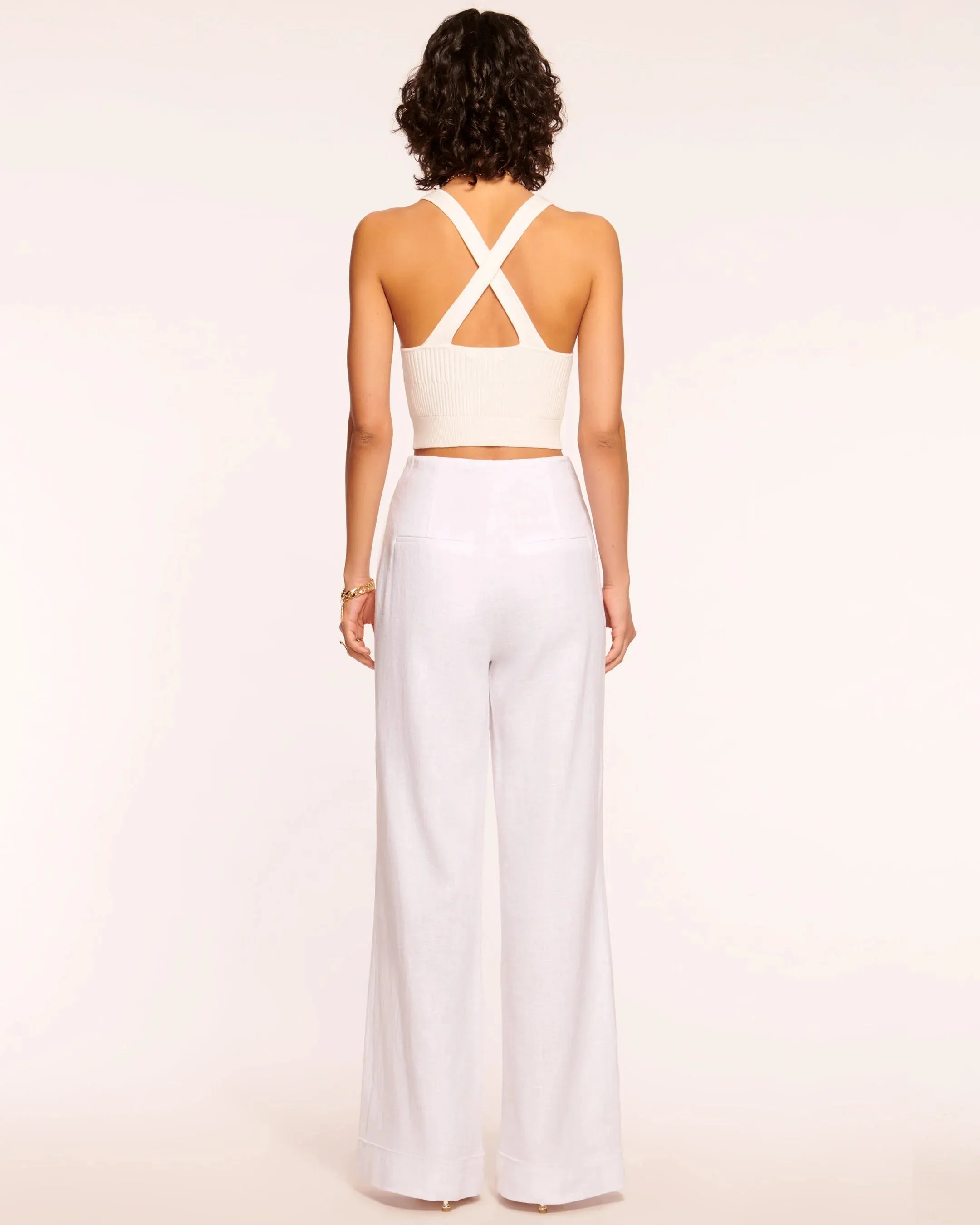 Ramy Brook - Dalia Pants - White