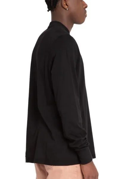 RICK OWENS  |Crew Neck Pullovers Sweat Street Style Long Sleeves Plain