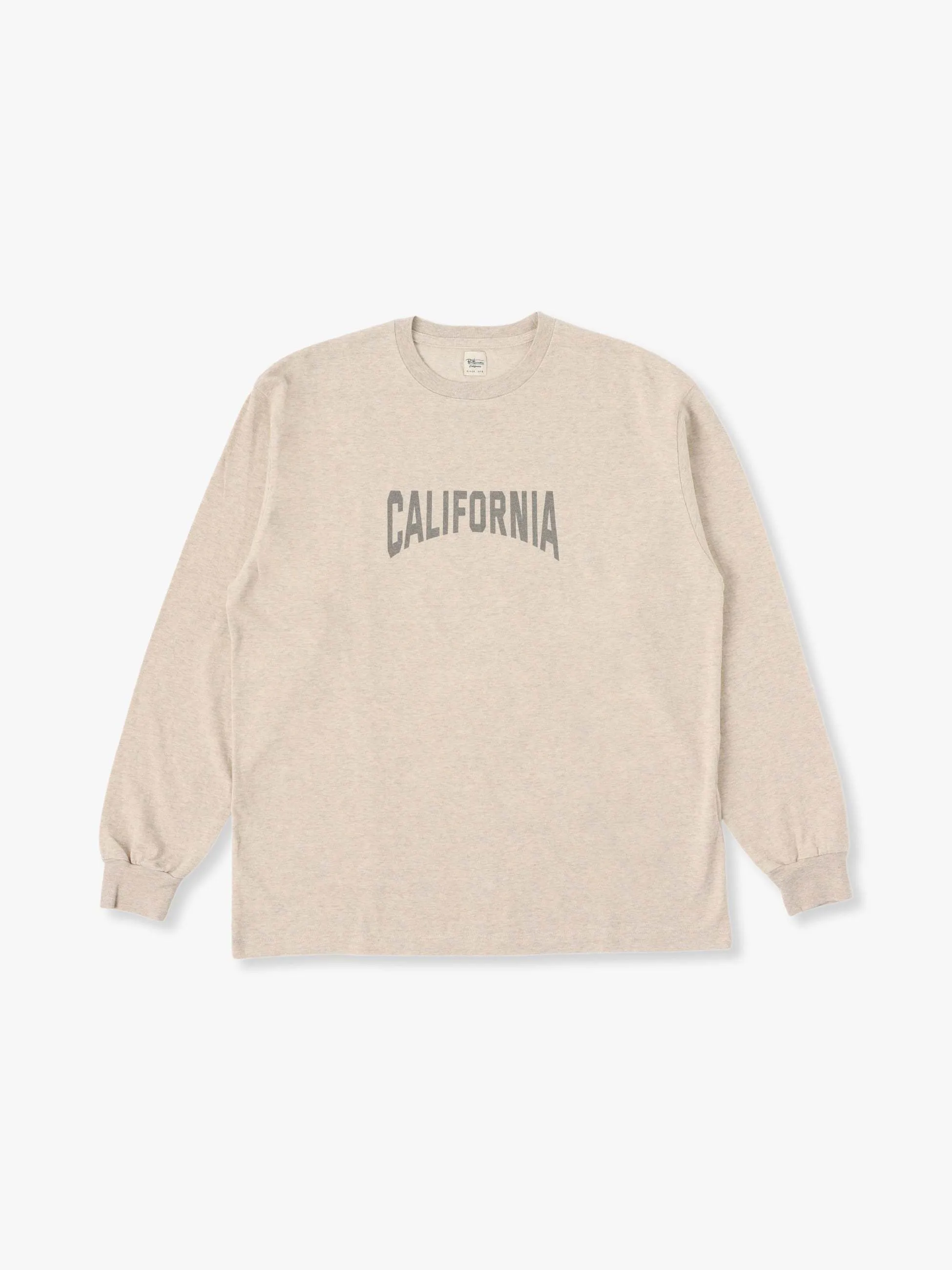 Ron Herman  |Pullovers Unisex Street Style Long Sleeves Plain Cotton