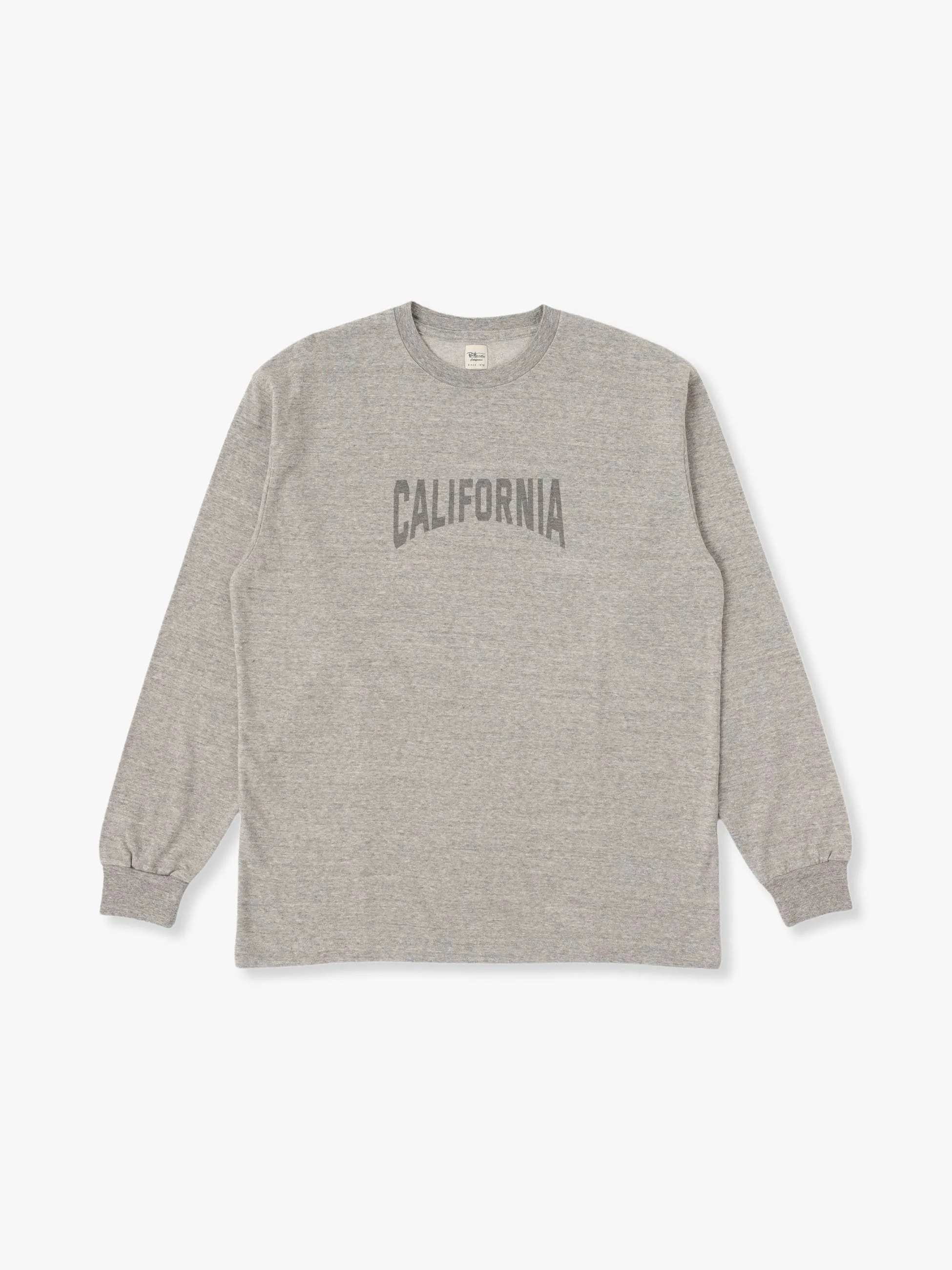 Ron Herman  |Pullovers Unisex Street Style Long Sleeves Plain Cotton