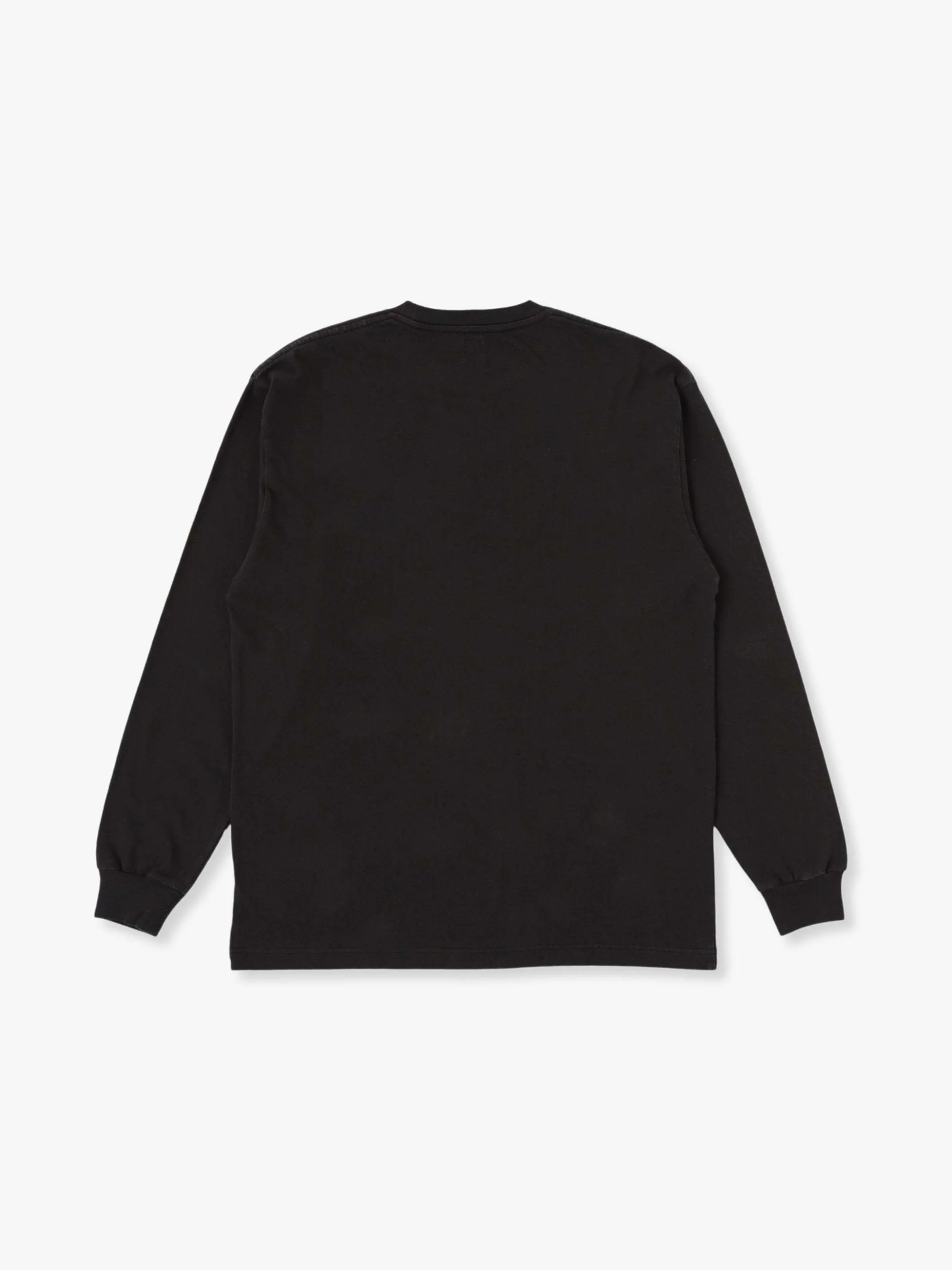 Ron Herman  |Pullovers Unisex Street Style Long Sleeves Plain Cotton